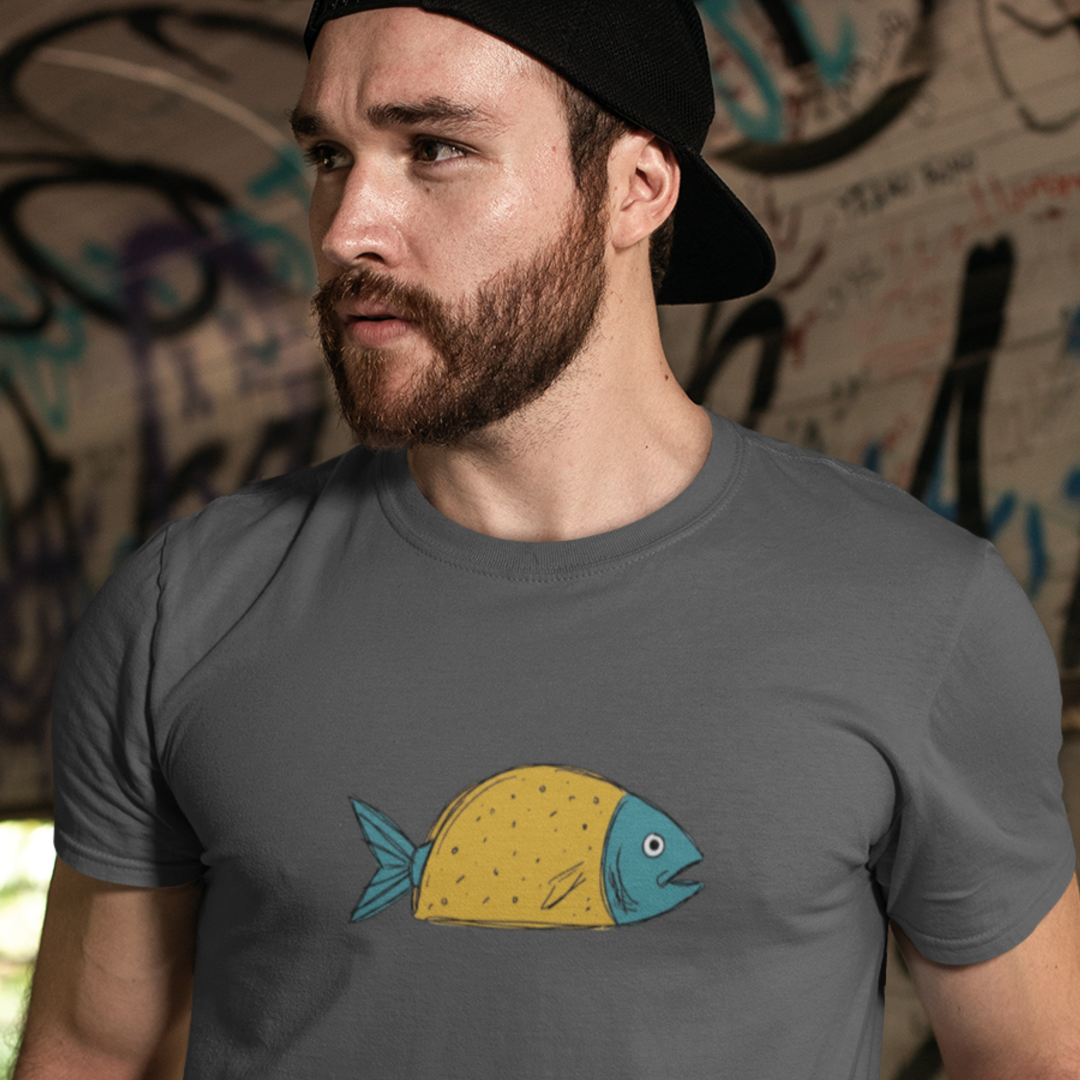 Fish Taco Tee