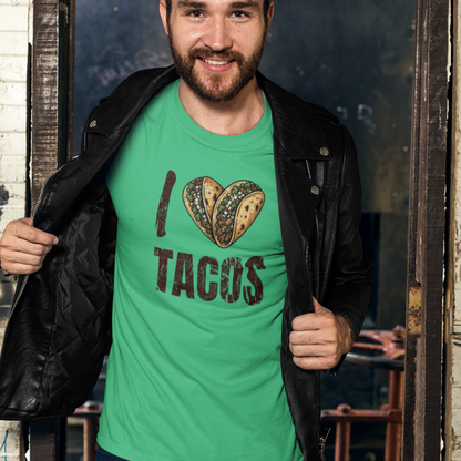 I Heart Tacos Tee