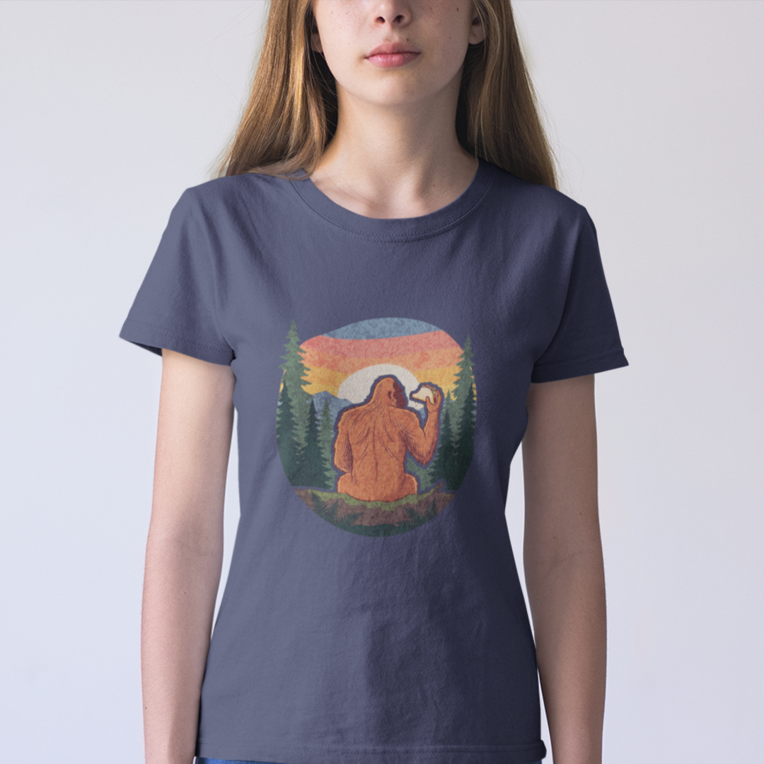 Youth Thought I Heard a Crunch Tee