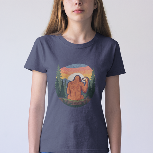 Youth Thought I Heard a Crunch Tee