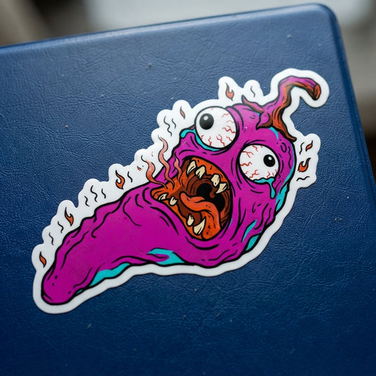 "Gnarly Reaper" Radito Sticker