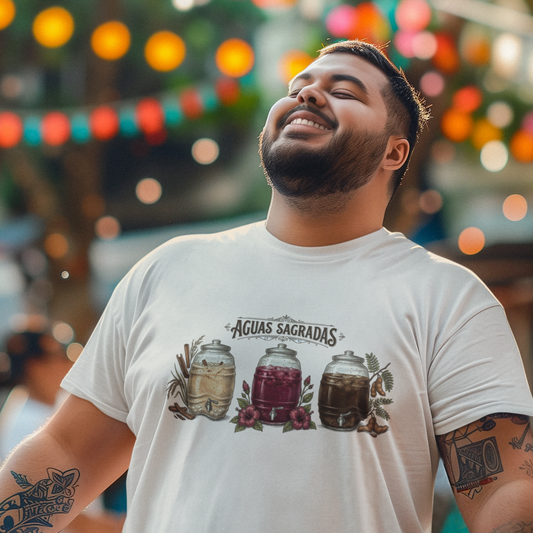 Aguas Sagradas Tee