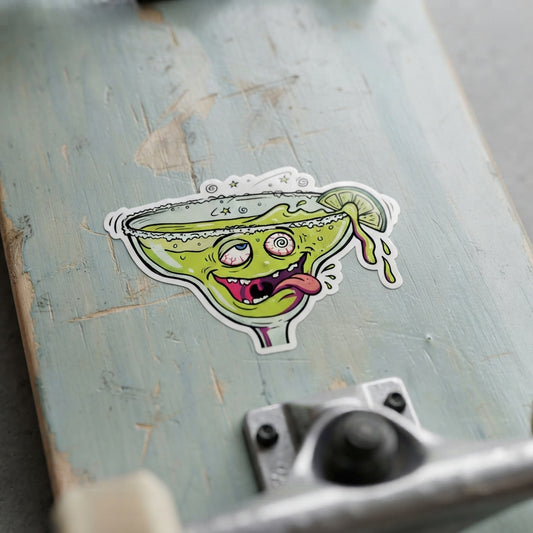 "Mondo Margarita" Radito Sticker