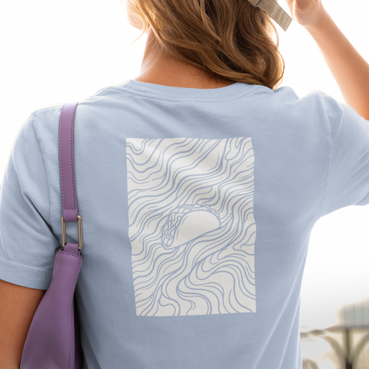 Subliminal Taco Tee (Back Print)
