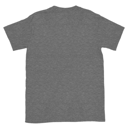 Honest Abe - E Burrito Unum Tee - vintage engraved portrait of Lincoln holding a burrito