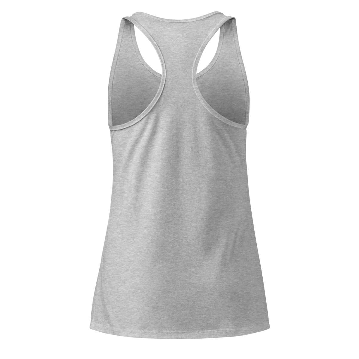 Burritofly Racerback Tank - a burrito-bodied, taco-winged creature with hot sauce bottle antennae