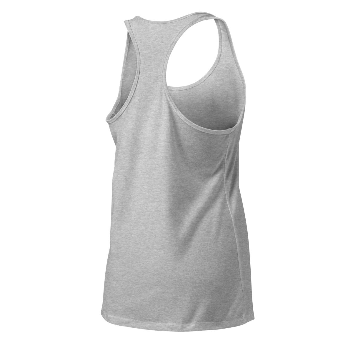 Burritofly Racerback Tank - a burrito-bodied, taco-winged creature with hot sauce bottle antennae