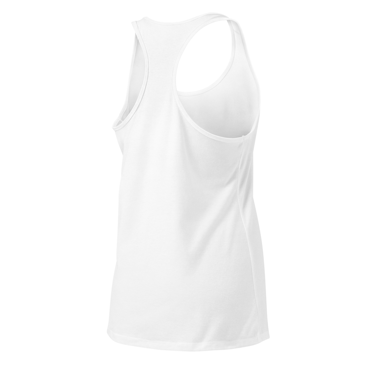 Burritofly Racerback Tank - a burrito-bodied, taco-winged creature with hot sauce bottle antennae