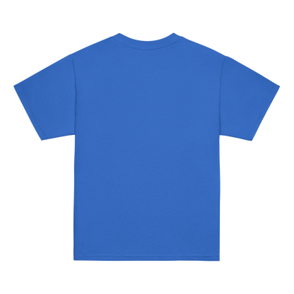 Youth Burritofly Tee - a burrito-bodied, taco-winged creature with hot sauce bottle antennae
