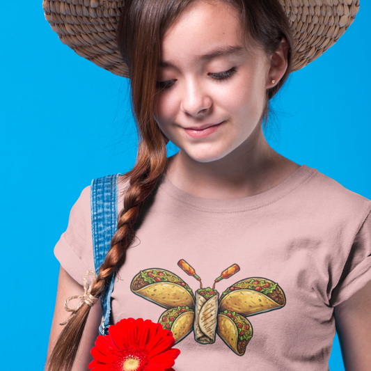 Youth Burritofly Tee